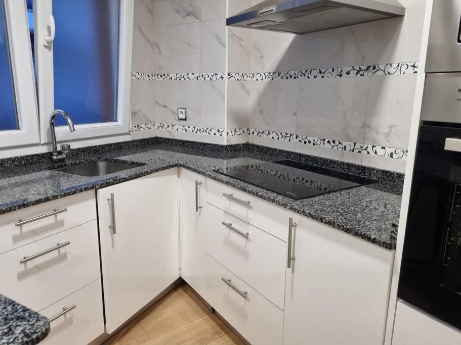 Apartment 172a Centrico Y Moderno Gijon