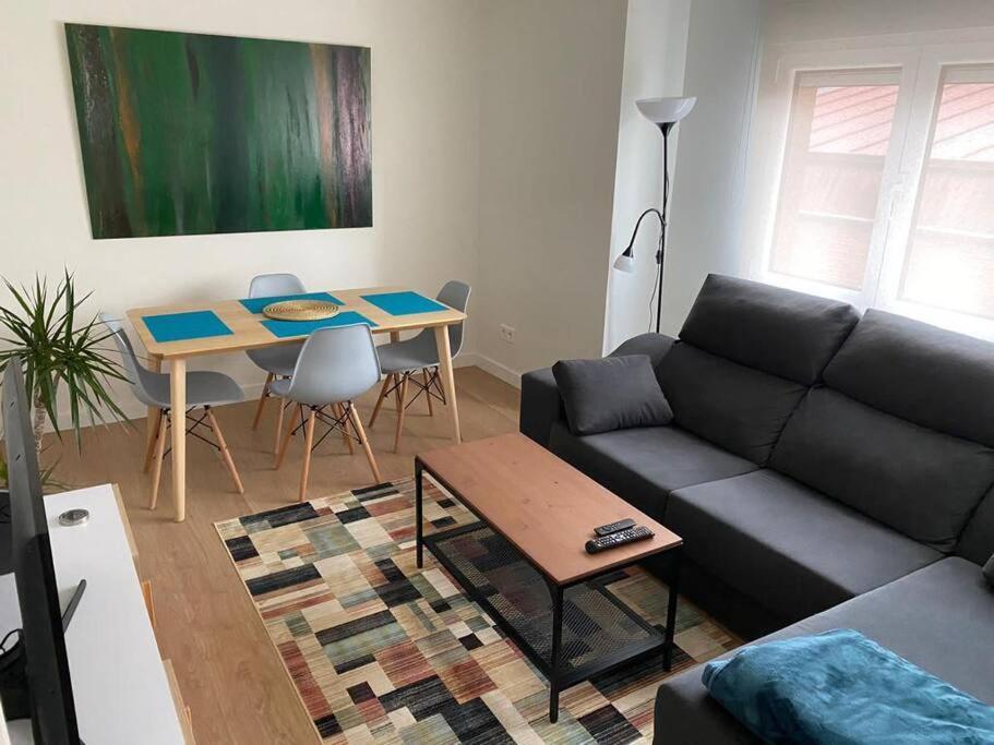 172a Centrico Y Moderno Apartment Gijon